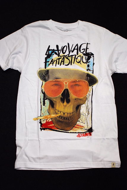 画像: ALTAMONT S/S TEE 「VOYAGE」