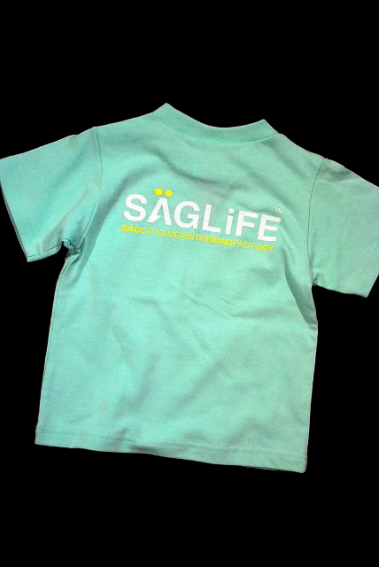 画像: SAGLiFE S/S TEE 「KIDS」