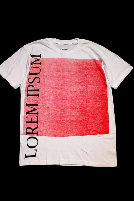 画像: Ｃａｄｅｎｃｅ S/S TEE 「Lorem」