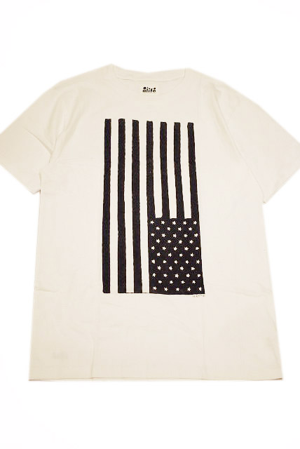 画像: ALIFE S/S TEE  「USA」