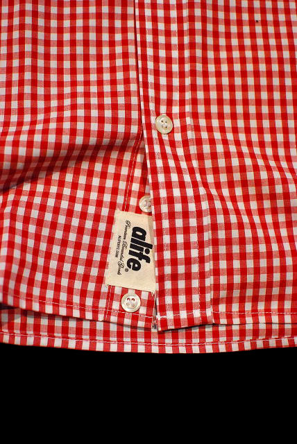 画像: ALIFE B.D L/S SHIRT 「GRAND」