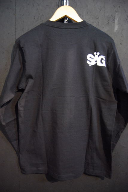 画像: SAG LiFE SHADOW LOGO L/S TEE