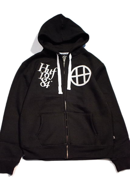 画像: HUF F/Z PARKA 「84 CIRCLE ZIP」