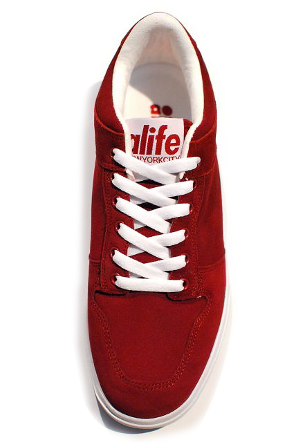 画像: ALIFE 「EVERYBODY LOW SUEDE」