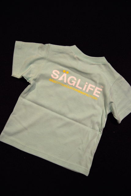 画像: SAGLiFE S/S TEE 「KIDS」