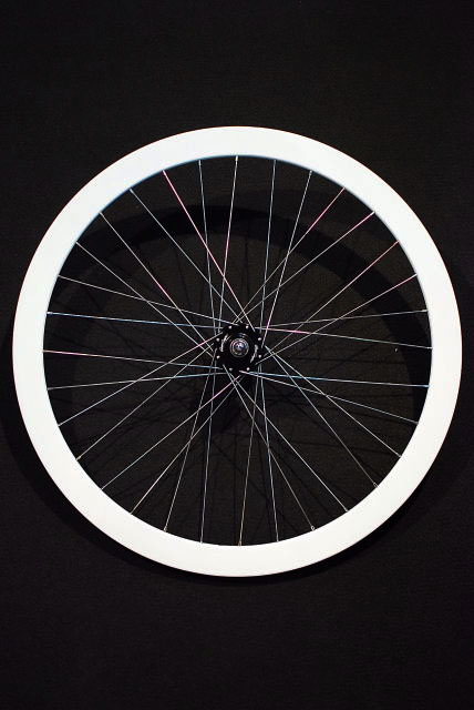 画像: H PLUS SON 「FORMATION FACE」 700c All Color ホイール