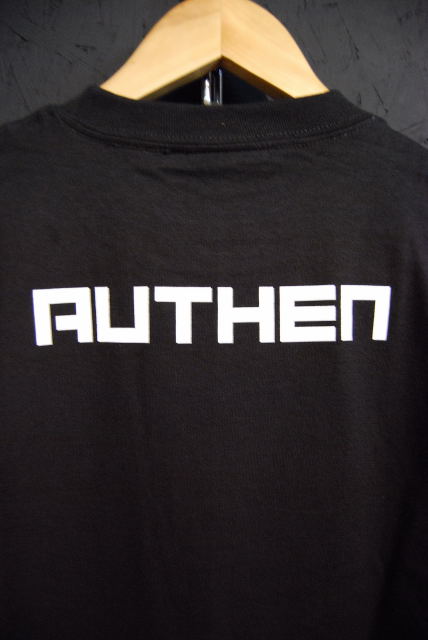 画像: AUTHEN×FTC  S/S TEE