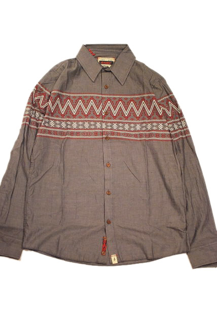 画像: ALTAMONT L/S SHIRT 「SALVADOR」