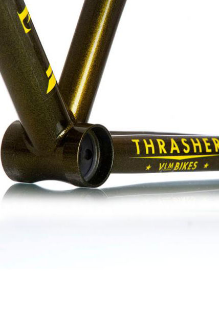 画像: VOLUME BIKE FRAME 「THRASHER」