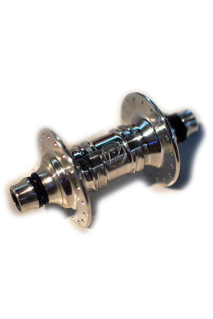 画像: Profile Racing True 3/8" Axles Hub Set 「Fix/Fix」 32H