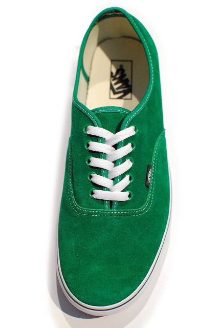 画像: VANS AUTHENTIC 「CLASSIC」