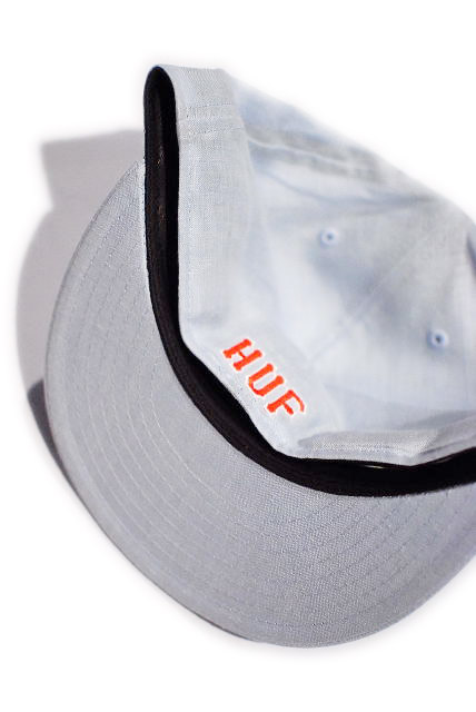 画像: HUF×NEW ERA 「LINEN」