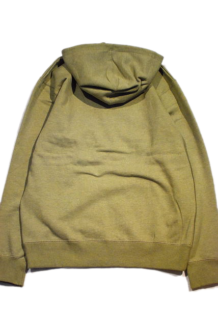 画像: HUF F/Z PK 「TOW FACE ZIP HOOD」