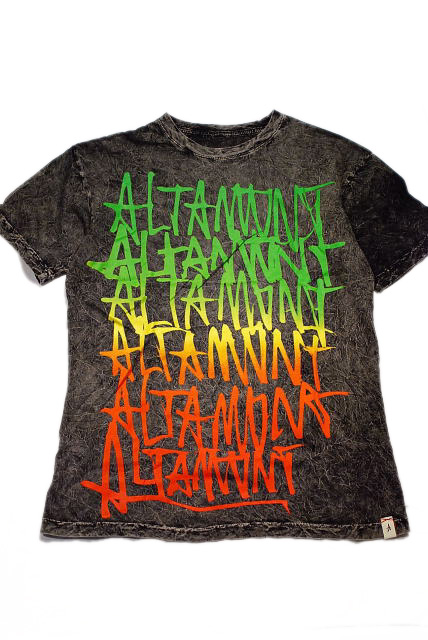 画像: ALTAMONT S/S TEE 「ELECTRIC KOOL AID」