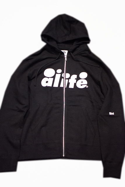 画像: ALIFE F/Z SWT HOODY 「BUBBLE」