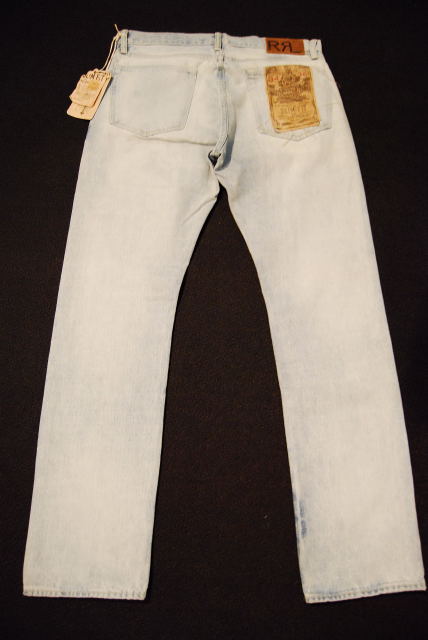 画像: RRL DENIM 「SLIM FIT」