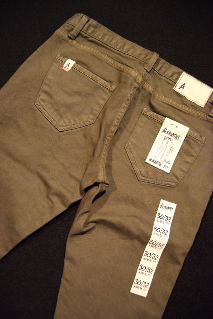 画像: ALTAMONT  ALAMEDA BASIC