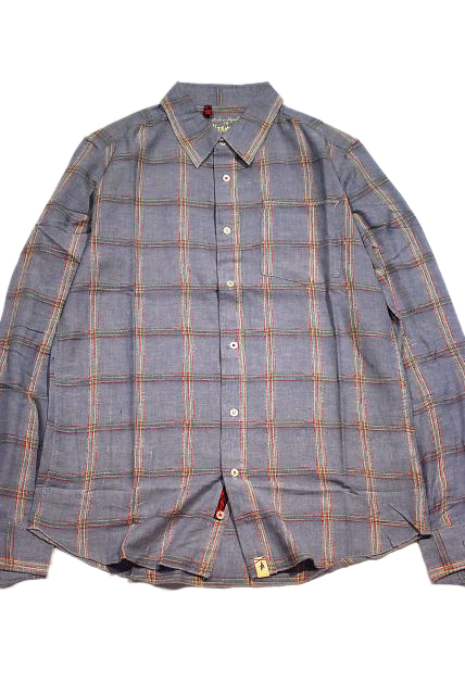 画像: ALTAMONT L/S SHIRT 「WAILER－A REYNOLDS」