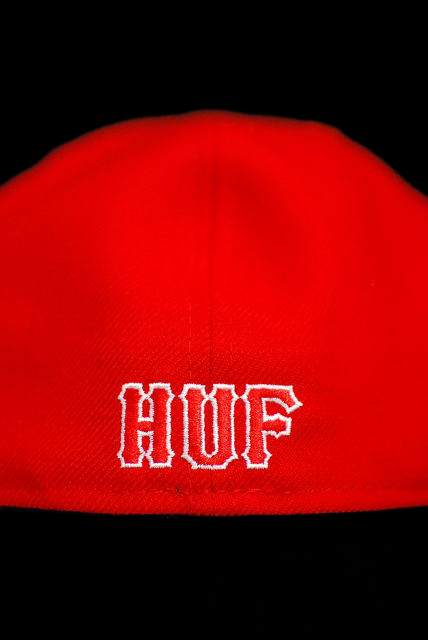 画像: HUF×NEW ERA 「6 PACK」