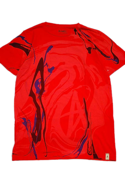 画像: ALTAMONT S/S TEE 「POLLOCK」