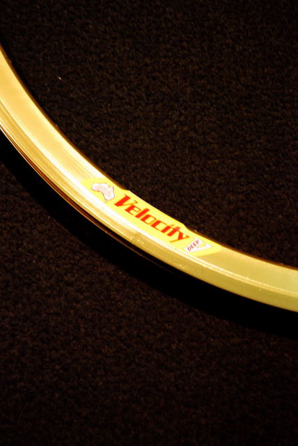 画像: Velocity DEEP-V 700c RIM