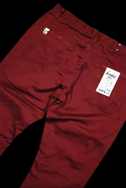 画像: ALTAMONT 「A.REYNOLDS」 ALAMEDA 5POCKET