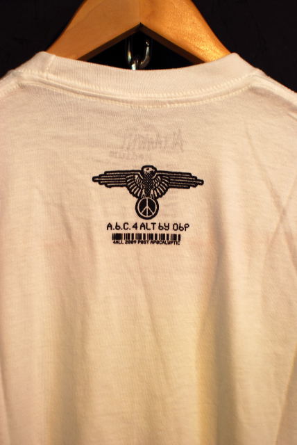 画像: ALTAMONT×OFF BOWERY S/S TEE 「SUPPORT」