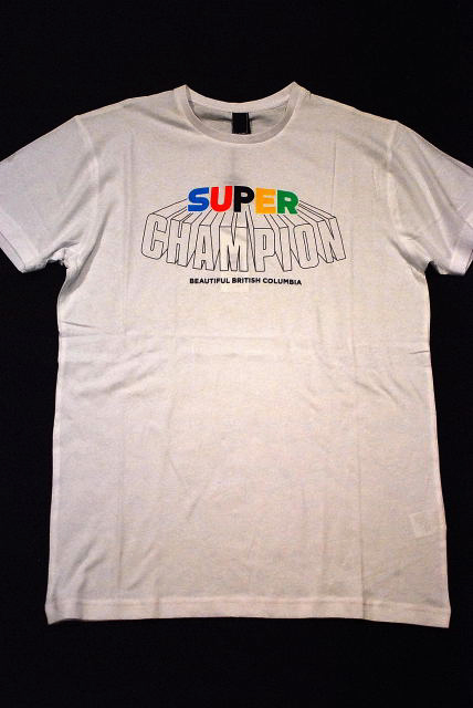 画像: Lifetime collective S/S TEE 「Super Champion」