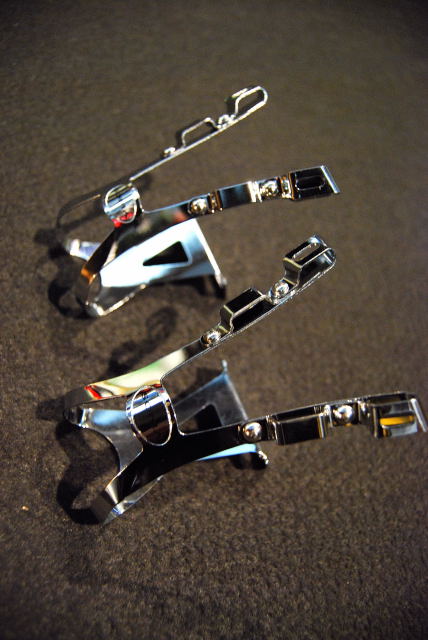 画像: SOMA FOUR GATE TOE CLIPS