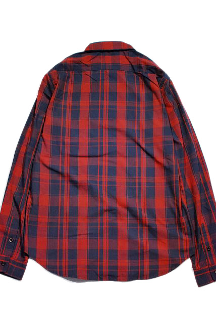 画像: BRIXTON L/S SHIRT 「Capo」