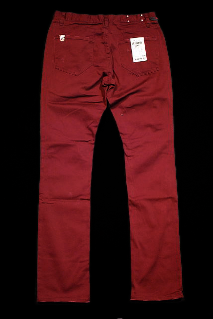 画像: ALTAMONT 「A.REYNOLDS」 ALAMEDA 5POCKET