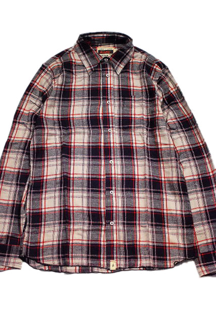 画像: ALTAMONT L/S SHIRT 「BURNNOUT」