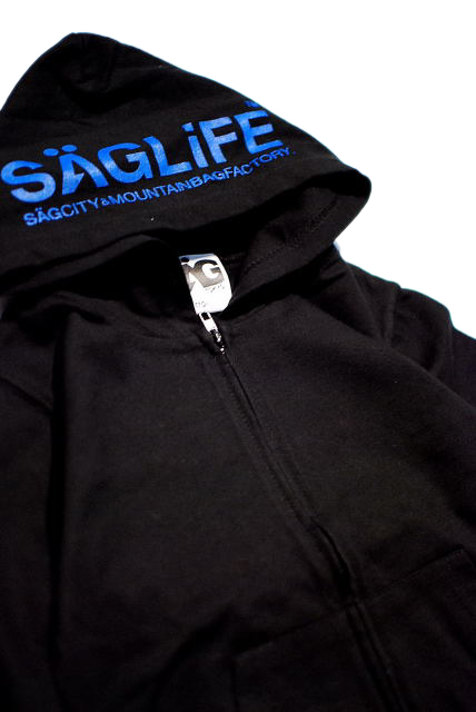 画像: SAGLiFE 「KIDZ ZIP UP HOODY」