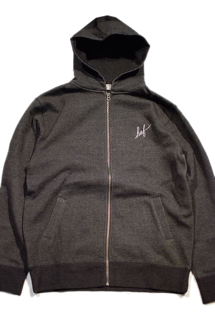 画像: HUF F/Z PK 「TOW FACE ZIP HOOD」