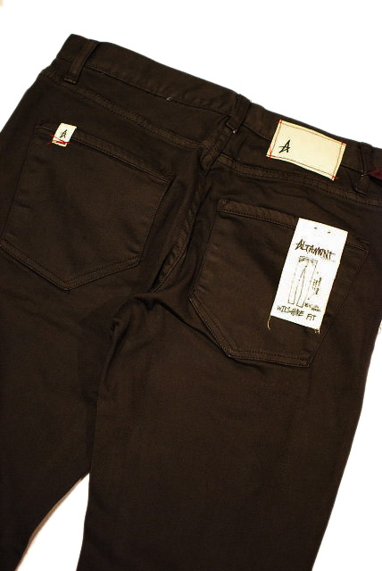 画像: ALTAMONT 「WILSHIRE BASIC OVERDYE」