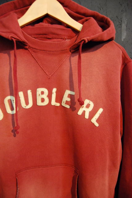 画像: RRL Double RL Hoody