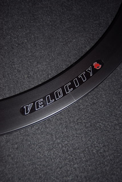 画像: Velocity B43 700c RIM