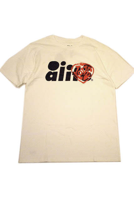 画像: ALIFE S/S TEE  「BUBBLE STAMP」