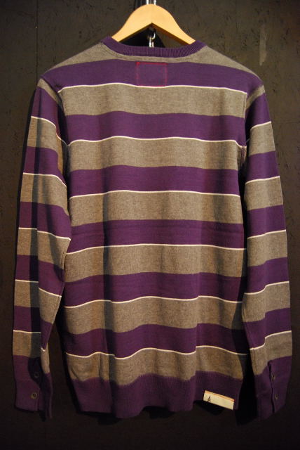 画像: ALTAMONT 「WREKTIME SWEATER」