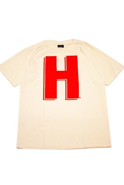 画像: HUF S/S TEE 「SHADOW H」