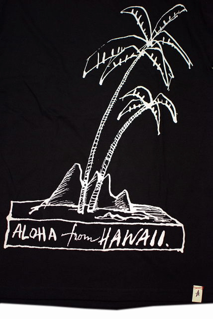 画像: ALTAMONT S/S TEE 「ALOHA」