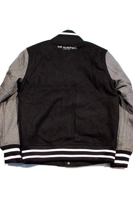 画像: ALIFE MELTON VARSITY JACKET