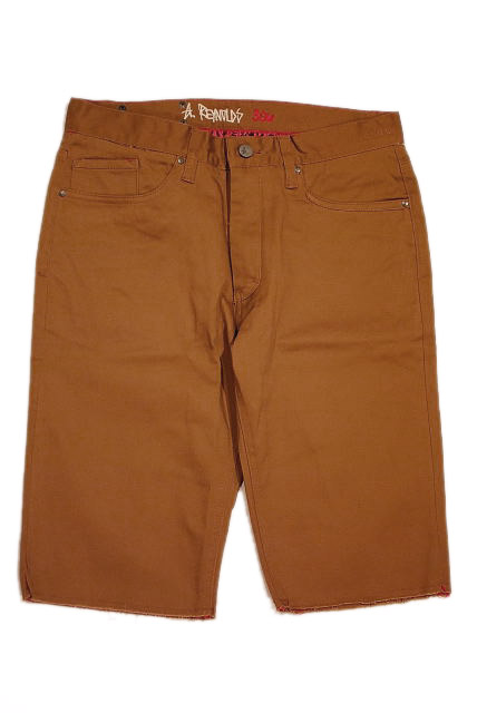 画像: ALTAMONT 「A.REYNOLDS SIGNATURE FIVE-POCKET SHORT」