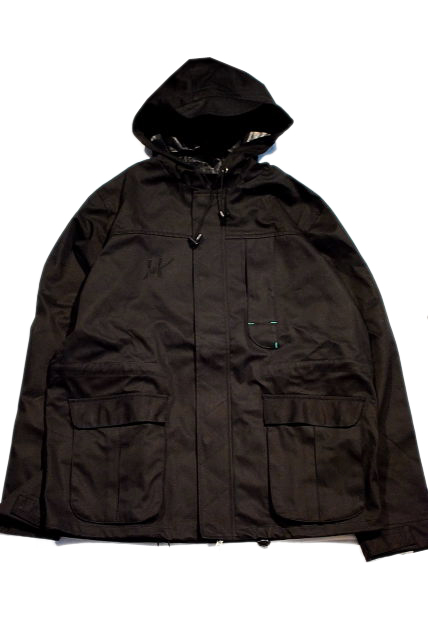 画像: HUF 「RALN SHELL JACKET」