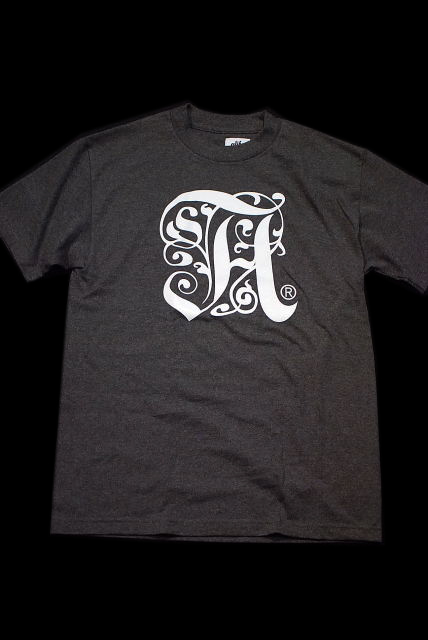画像: ALIFE S/S TEE  「ANTIQUE A」