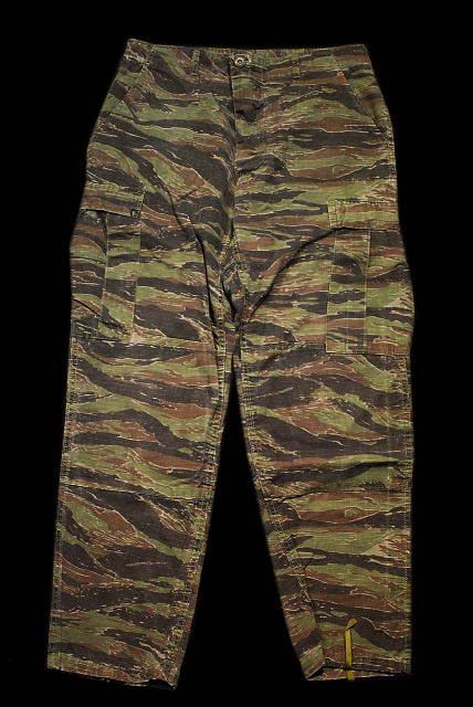 画像: USED MILITARY BDU PANTS