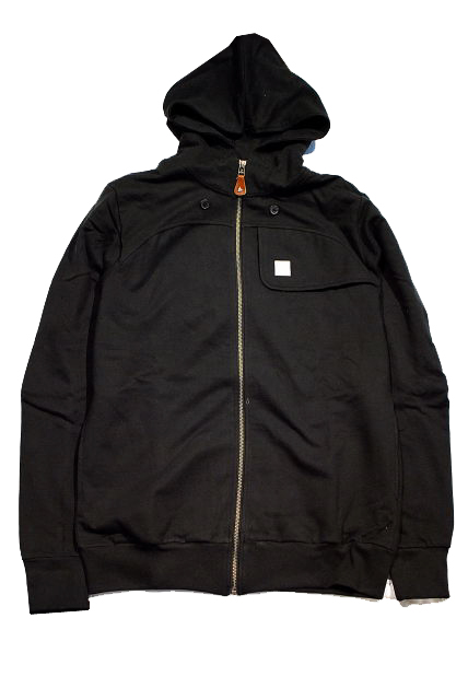 画像: Lifetime collective F/Z SWT HOODY 「BODYWORK」