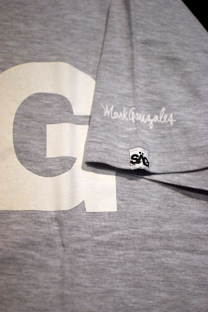 画像: SAGLiFE×MARK GONZALES 「GONZ TEEZ」 