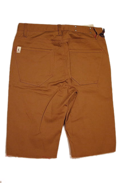 画像: ALTAMONT 「A.REYNOLDS SIGNATURE FIVE-POCKET SHORT」